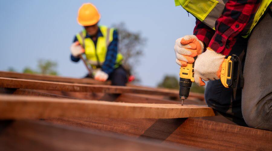 Expert tile roof repair services in Loleta, CA